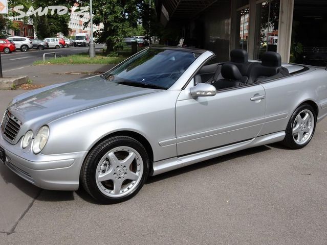 Mercedes CLK