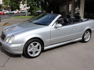 55 AMG V8 CABRIO 255kW