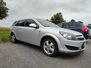 Opel Astra, H Caravan, 1.7 CDTi nepojízdné