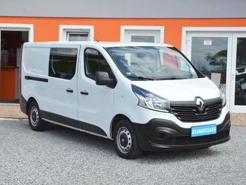 1.6 DCi LONG / 6 MÍST / KLIMA