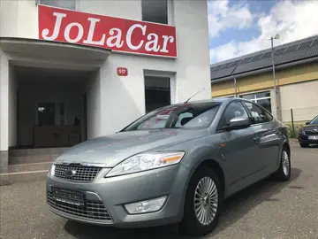 Ford Mondeo, 2,0 107kW TOP