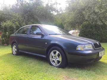 Škoda Octavia, ŠKODA OCTAVIA 1,9 TDI 81kw