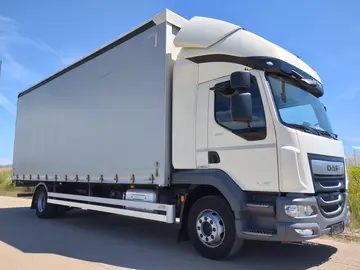 DAF LF, 55.290 - E6 D - 18EP - 2 Lůžka