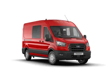 Ford Transit, Trend L3, DCiV, 2.0 EcoBlue 11