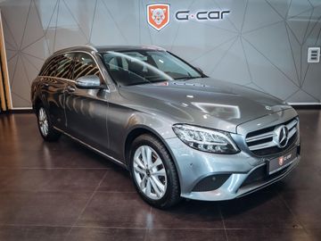 C 220d 4MATIC kombi