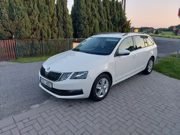 Škoda Octavia, 1,6 Tdi, TOP STAV, ČR  Serv.kn