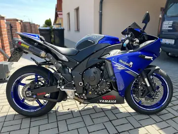 Yamaha YZF, Yamaha YZF-R1