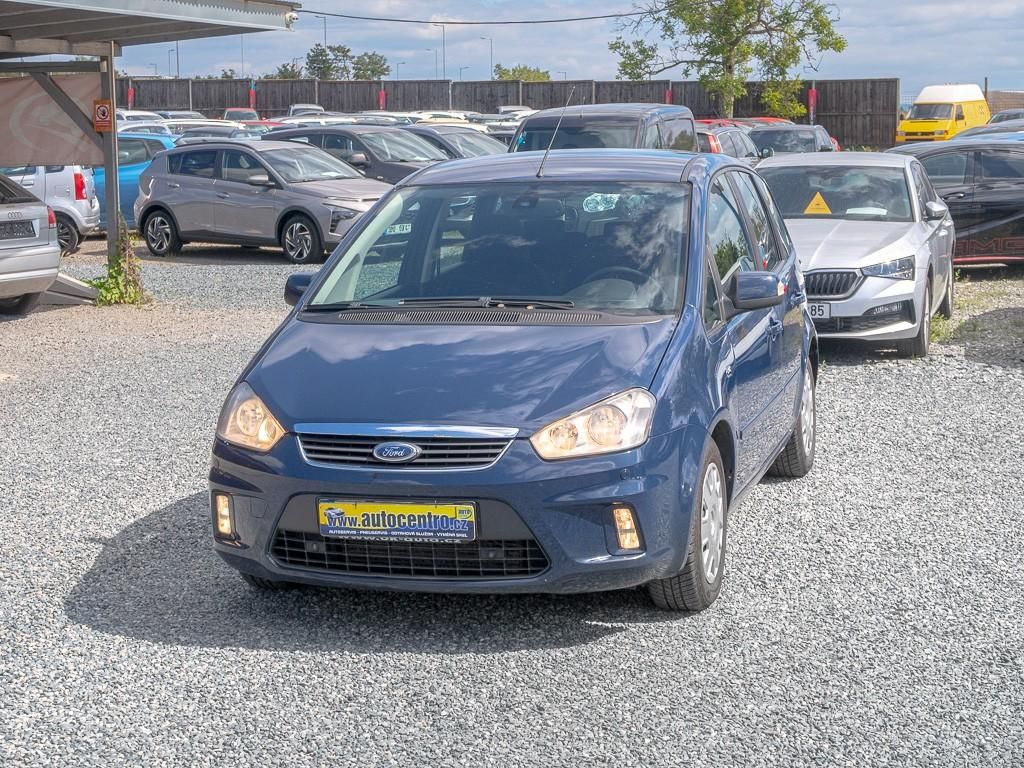 Ford C-MAX, 10/09 1.6D 80KW – PO SERVISU