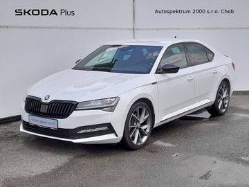 SPORTLINE 2.0 TDi 147KW 7AP