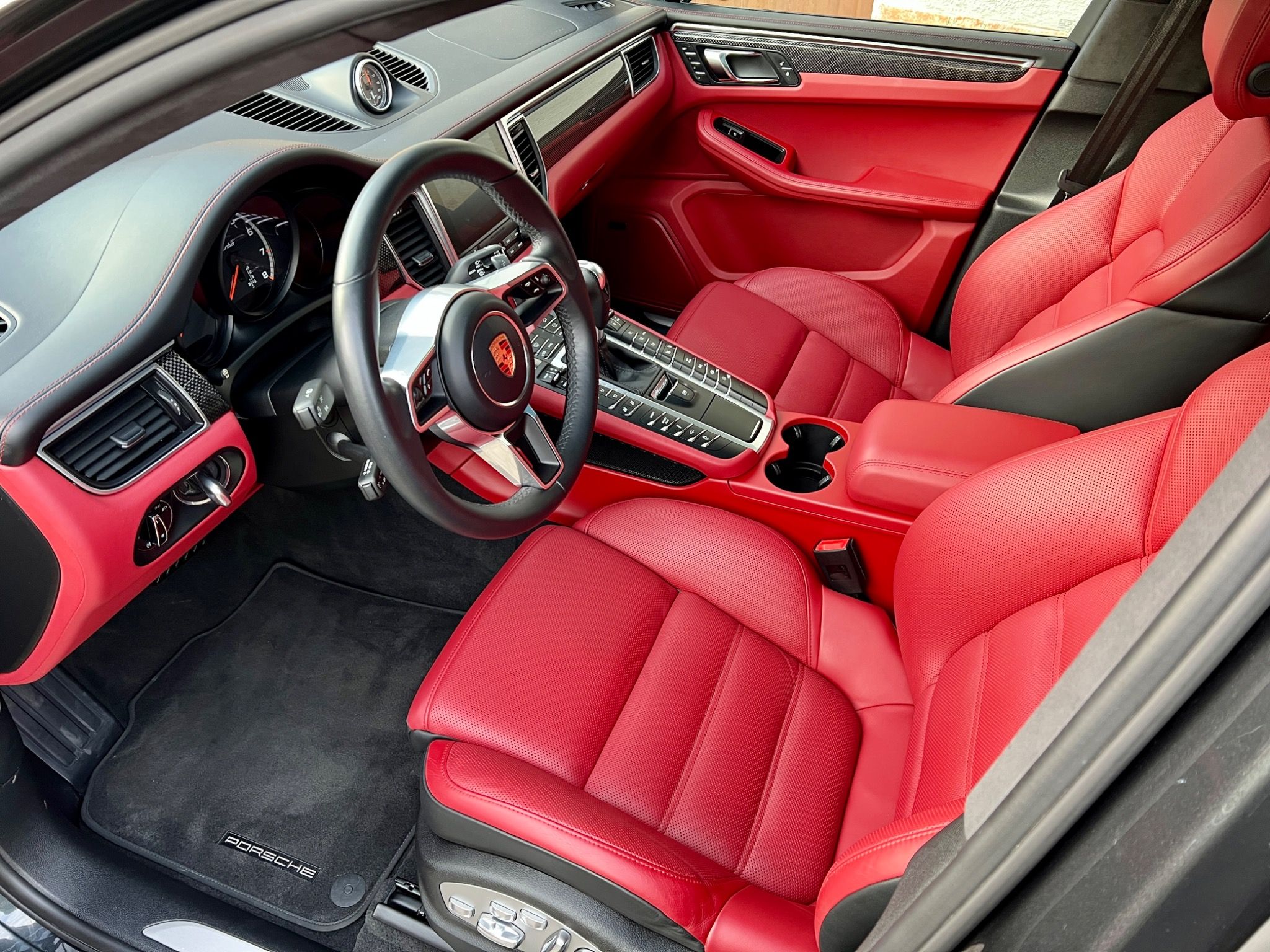 Porsche Macan, Turbo Performance | 3.6 Litru - fotka 5