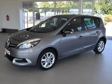 Renault Scénic, 1,5 dCi LIMITED, NAVI,TZ,