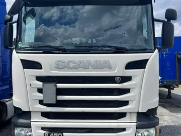 Scania, R450 lowdeck