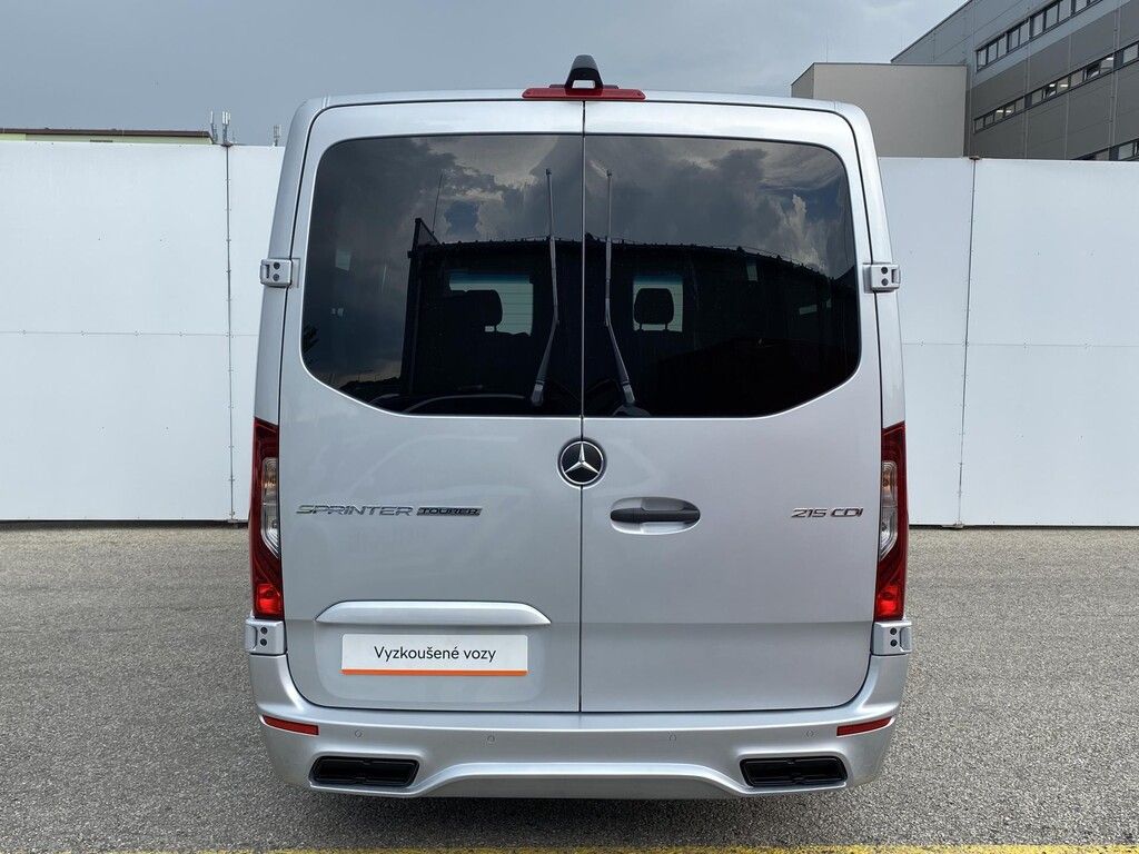 Mercedes-Benz Sprinter, 215 CDI Tourer - fotka 6