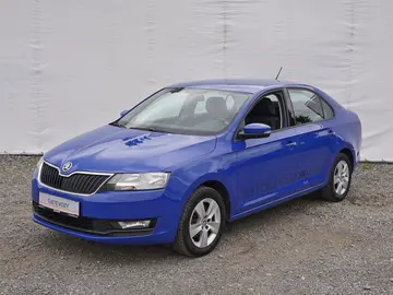 Škoda Rapid, 1.0 TSI / 81 kW Ambition