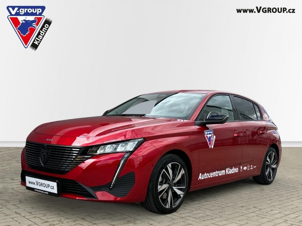 Peugeot 308, Allure 1.5 BlueHDi NAVI - fotka 2