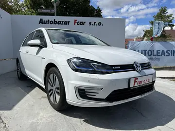 Volkswagen e-Golf, 100KW CCS Virtual