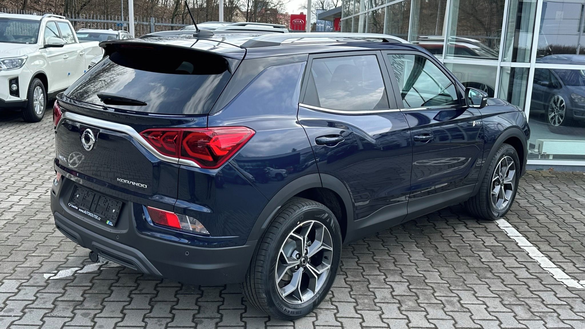 SsangYong Korando, AUTOMAT Style+ IHNED K ODBĚRU - fotka 3