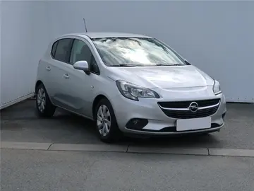 Opel Corsa, 1.2, ČR,2.maj, Serv.kniha