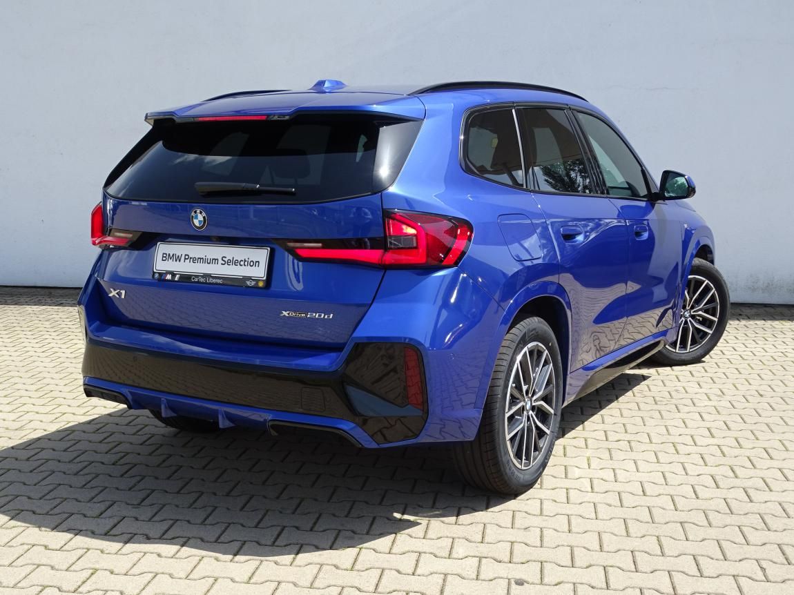 BMW X1, xDrive20d - fotka 3