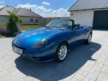 Fiat Barchetta