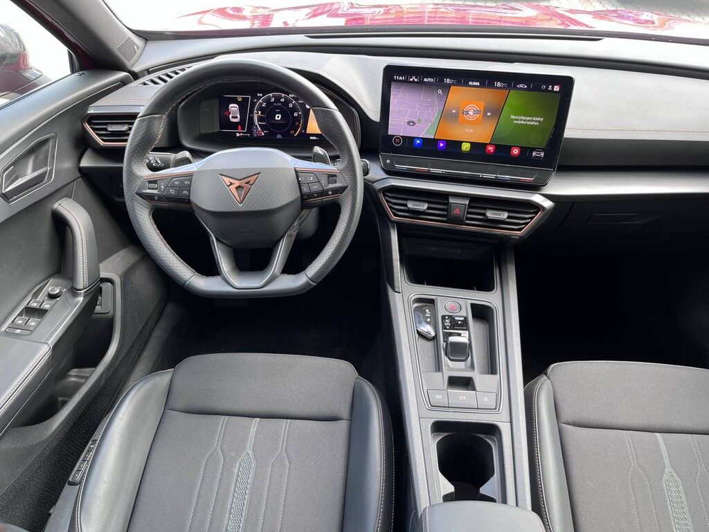 Cupra Formentor, 2.0 TSI DSG 4WD  140 kW - fotka 6
