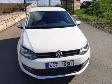 Volkswagen Polo, 1.4 63 kW skvělý stav