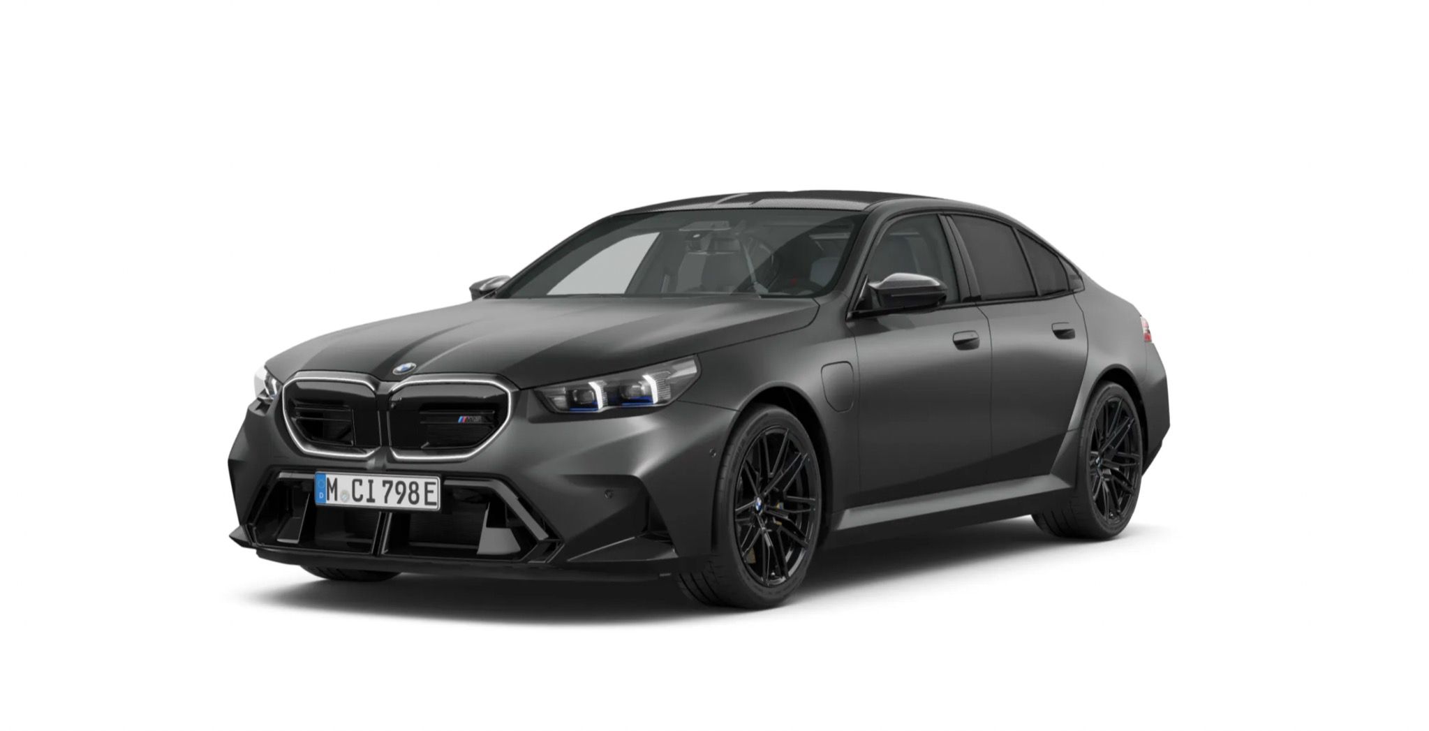 BMW M5, V8 HYBRID | MAX | NOVÝ MODEL - fotka 3