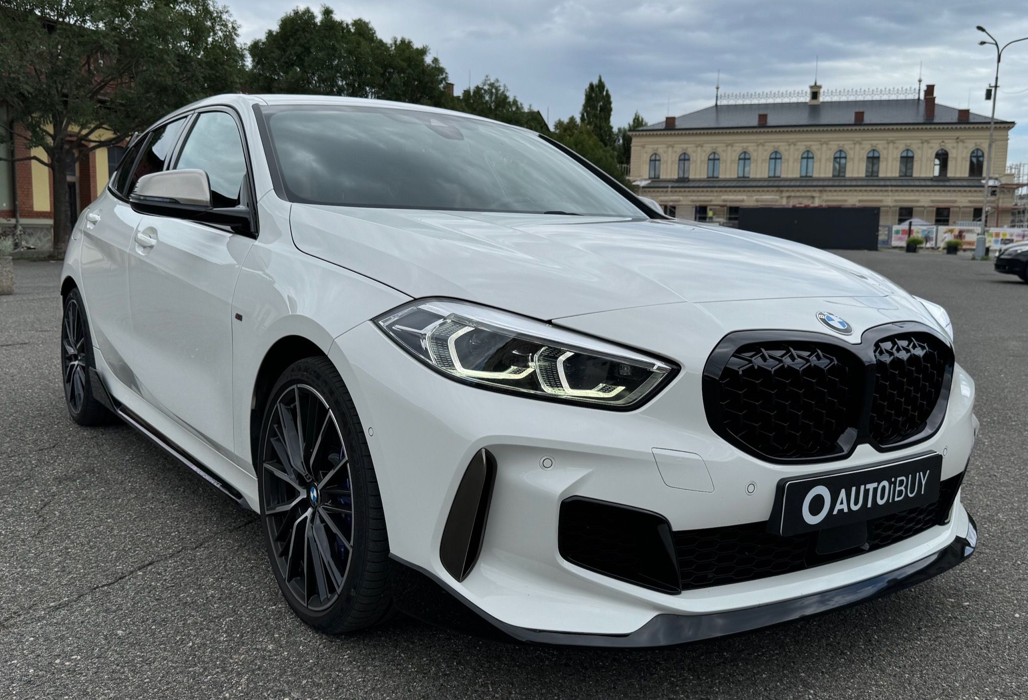 BMW Řada 1, M135i xDRIVE M PERFORMANCE