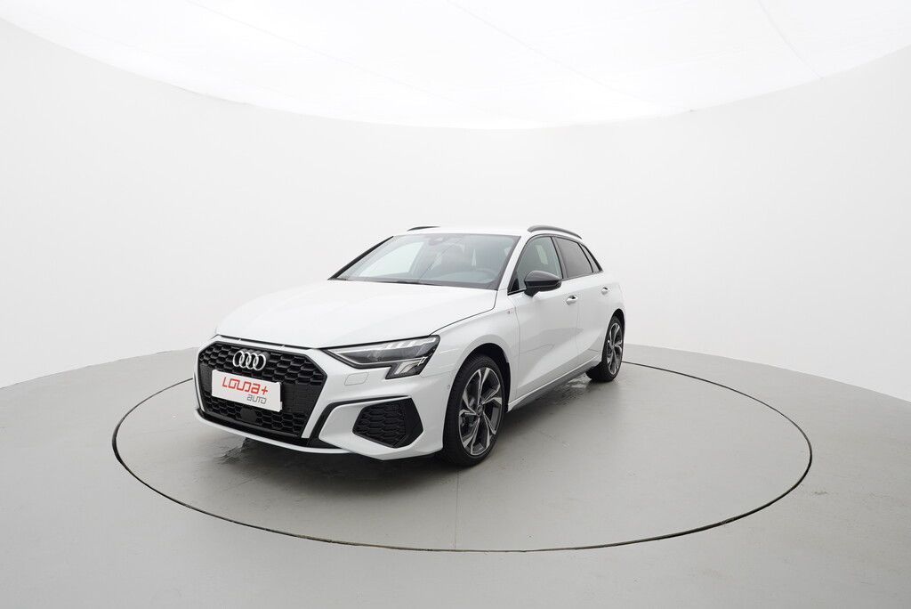 Audi A3, S-Line 1.5 FSI 110 kW