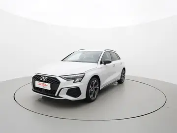 Audi A3, S-Line 1.5 FSI 110 kW