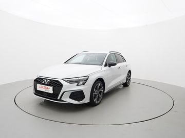 S-Line 1.5 FSI 110 kW