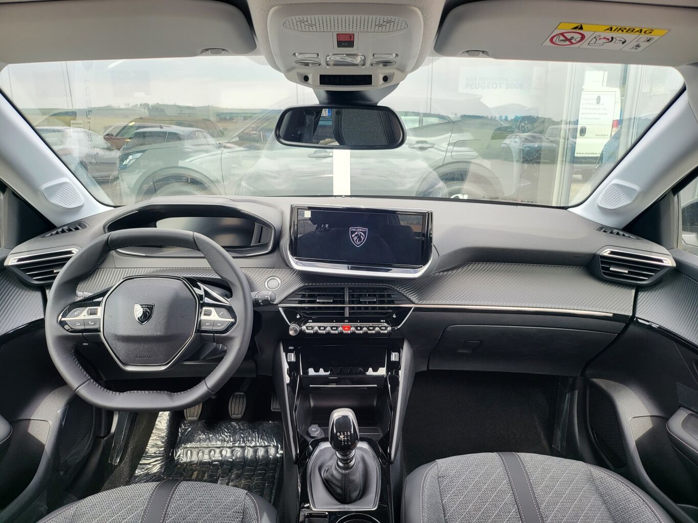 Peugeot 208, ALLURE 1.2 100 MAN6 - fotka 6