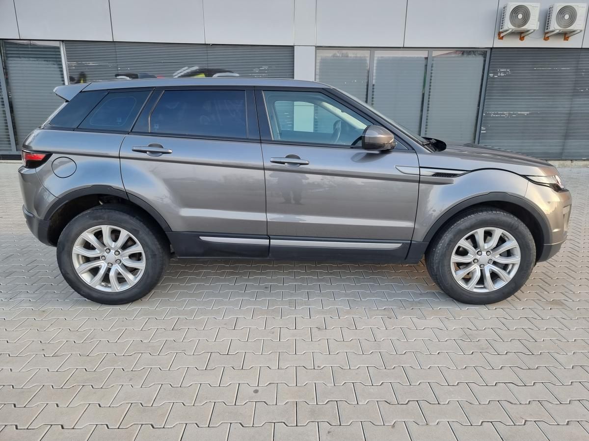 Land Rover Range Rover Evoque, TD4 automat 4x4 NAVI SERVIS - fotka 3