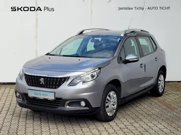 Peugeot 2008, 1.2 60 kW