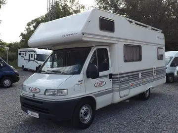 Fiat Ducato, LMC 630 LIBERTY 2.8 JTD