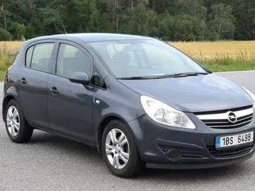 Opel Corsa, 1.3 CDTI EcoFlex