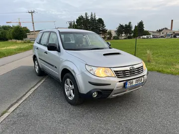 Subaru Forester, 2.0D , 1.maj. CZ, 4x4