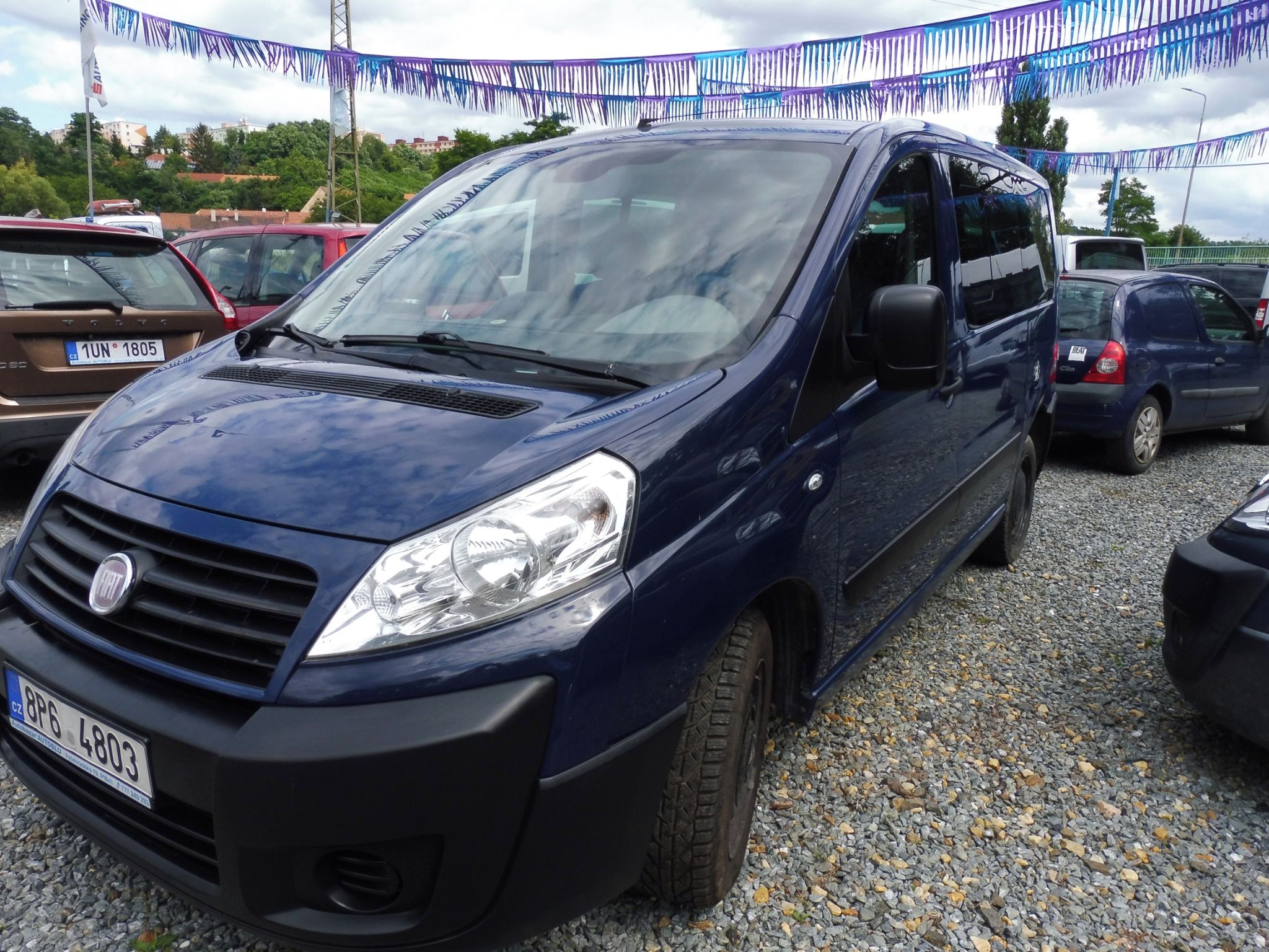 Fiat Scudo, 1,6 HDI - fotka 4