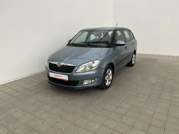 Škoda Fabia, 1.2TSI 77kW Elegance