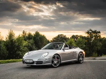 Porsche 911, Carrera S Cabriolet