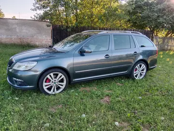 Škoda Octavia, Octavia Rs 2.0 Tsi 147kw