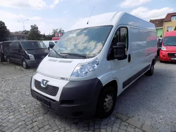 Peugeot Boxer, 3,0 HDI 130 KW L3H2 KLIMA TZ