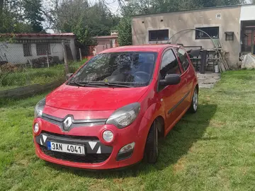 Renault Twingo, 1.2  + LPG