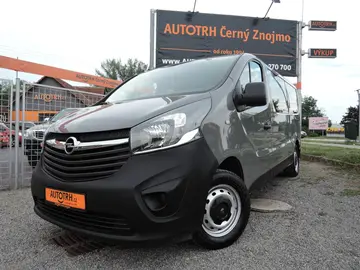 Opel Vivaro, CDTI BITurbo 125 L2H1 2.9T S/S