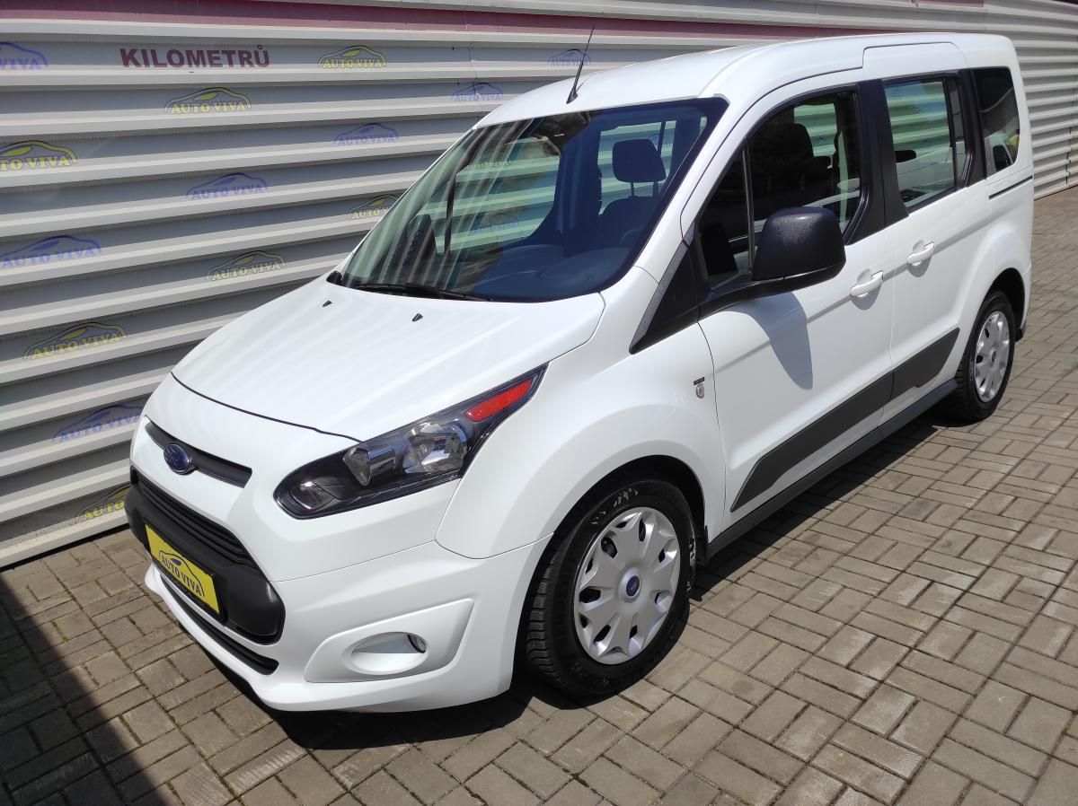 Ford Transit Connect, 1,5TDCi L1, Trend, - fotka 2