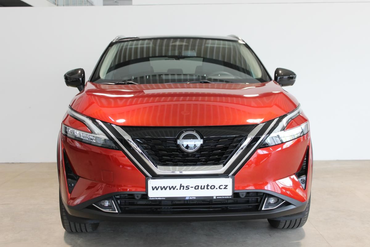 Nissan Qashqai, e-Power,N-Connecta,ČR.DPH, - fotka 5