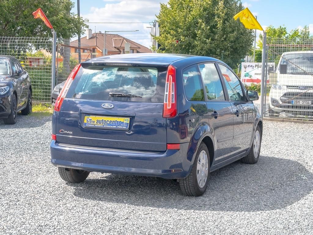 Ford C-MAX, 10/09 1.6D 80KW – PO SERVISU - fotka 5