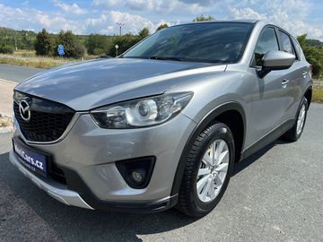 2.2 Skyactiv-D 110kW 4X4