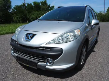 Peugeot 207, SW OUTDOOR 1.6 HDI PANORAMA