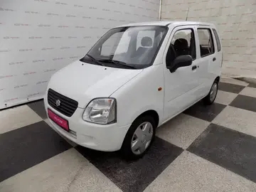 Suzuki Wagon R, 1.3i/ČR/1.majitel/
